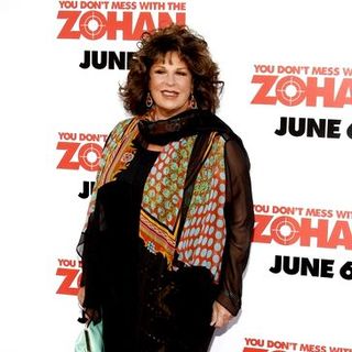 Lainie Kazan; in "You Don't Mess With The Zohan" World Premiere - Arrivals