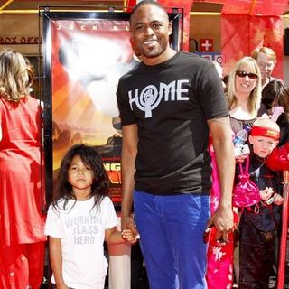 "Kung Fu Panda" Los Angeles Premiere - Arrivals