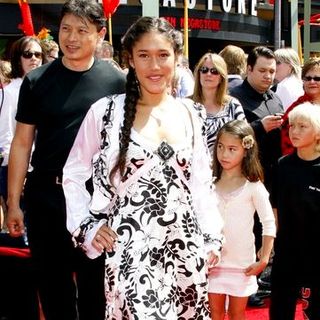 Q'orianka Kilcher in "Kung Fu Panda" Los Angeles Premiere - Arrivals