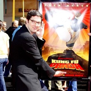Mark Osborne; in "Kung Fu Panda" Los Angeles Premiere - Arrivals