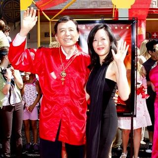James Hong; in "Kung Fu Panda" Los Angeles Premiere - Arrivals