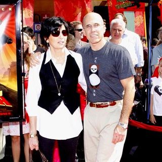 Jeffrey Katzenberg; in "Kung Fu Panda" Los Angeles Premiere - Arrivals