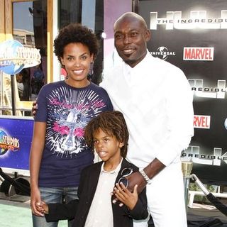Jimmy Jean-Louis; in "The Incredible Hulk" Los Angeles Premiere - Arrivals