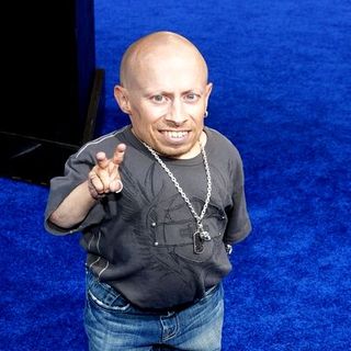 Verne Troyer; in "The Love Guru" Los Angeles Premiere - Arrivals