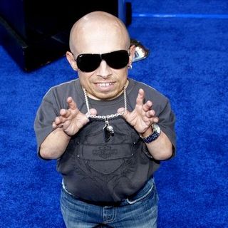 Verne Troyer; in "The Love Guru" Los Angeles Premiere - Arrivals