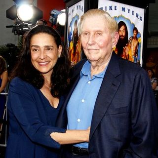 Sumner Redstone; in "The Love Guru" Los Angeles Premiere - Arrivals