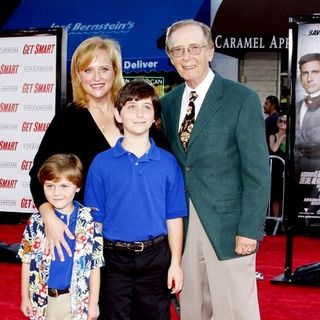 Bernie Kopell; in "Get Smart" World Premiere - Arrivals