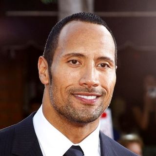 The Rock; in "Get Smart" World Premiere - Arrivals