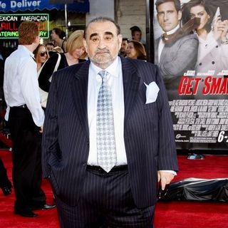 Ken Davitian; in "Get Smart" World Premiere - Arrivals