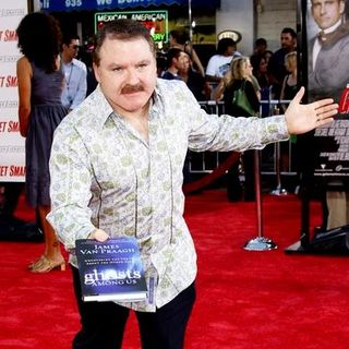 James Van Praagh; in "Get Smart" World Premiere - Arrivals