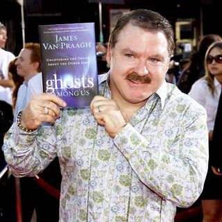 James Van Praagh; in "Get Smart" World Premiere - Arrivals
