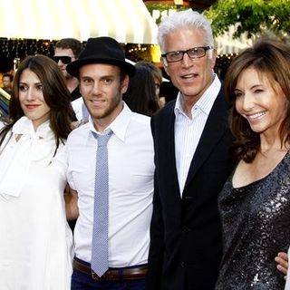 Mary Steenburgen;Ted Danson; in "Step Brothers" Los Angeles Premiere - Arrivals