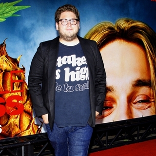 Jonah Hill; in "Pineapple Express" Los Angeles Premiere - Arrivals