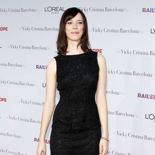 Rebecca Hall in "Vicky Cristina Barcelona" Los Angeles Premiere - Arrivals