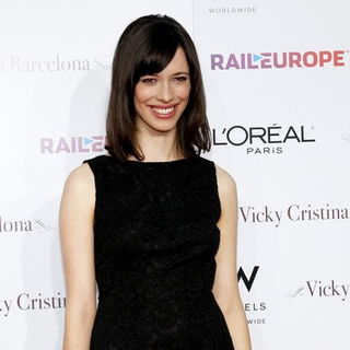 Rebecca Hall in "Vicky Cristina Barcelona" Los Angeles Premiere - Arrivals