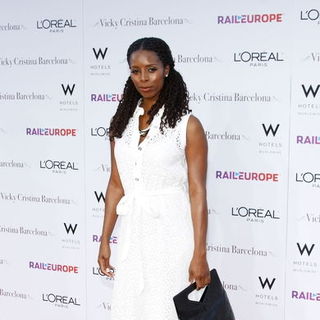 Tasha Smith; in "Vicky Cristina Barcelona" Los Angeles Premiere - Arrivals