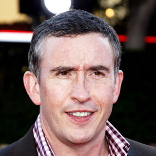 Steve Coogan in Tropic Thunder Los Angeles Premiere - Arrivals