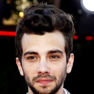 Jay Baruchel in Tropic Thunder Los Angeles Premiere - Arrivals