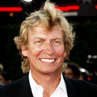 Nigel Lythgoe; in Tropic Thunder Los Angeles Premiere - Arrivals