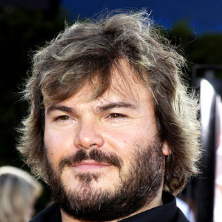 Jack Black; in Tropic Thunder Los Angeles Premiere - Arrivals