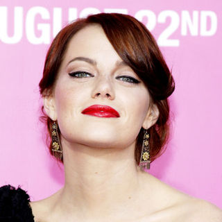 Emma Stone; in "The House Bunny" Los Angeles Premiere - Arrivals