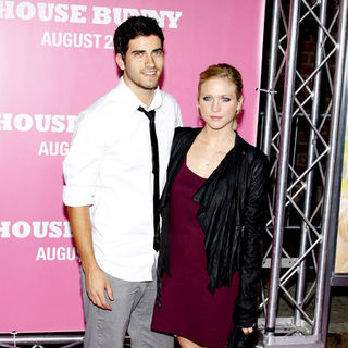 Brittany Snow; in "The House Bunny" Los Angeles Premiere - Arrivals