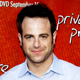 Paul Adelstein; in "Private Practice" Season One DVD Launch - Arrivals