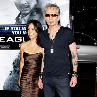 Billy Bob Thornton in "Eagle Eye" Los Angeles Premiere - Arrivals