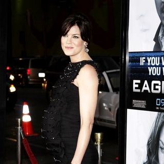 Michelle Monaghan; in "Eagle Eye" Los Angeles Premiere - Arrivals