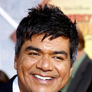 George Lopez; in "Beverly Hills Chihuahua" World Premiere - Arrivals