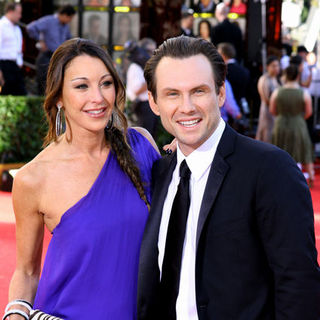 Christian Slater in 60th Primetime EMMY Awards - Arrivals