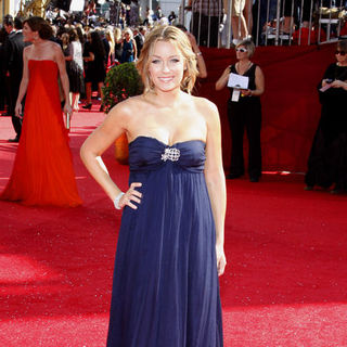 Lauren Conrad; in 60th Primetime EMMY Awards - Arrivals