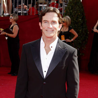 Jeff Probs; in 60th Primetime EMMY Awards - Arrivals