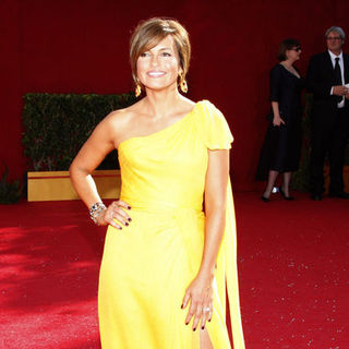 Mariska Hargitay; in 60th Primetime EMMY Awards - Arrivals