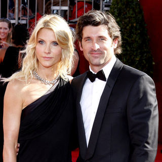 Patrick Dempsey in 60th Primetime EMMY Awards - Arrivals