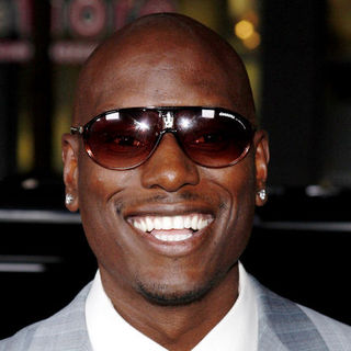 Tyrese Gibson; in "Max Payne" Hollywood Premiere - Arrivals