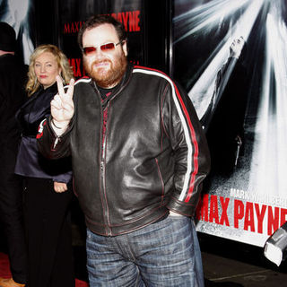 John Moore in "Max Payne" Hollywood Premiere - Arrivals