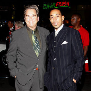 Beau Bridges, Ludacris in "Max Payne" Hollywood Premiere - Arrivals