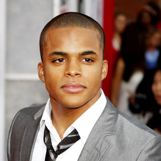 Chris Warren Jr.; in "High School Musical 3: Senior Year" Los Angeles Premiere - Arrivals
