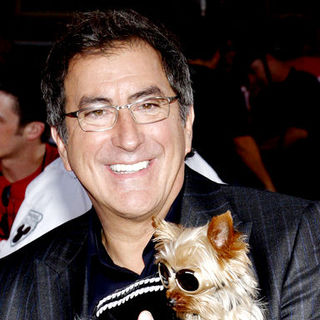 Kenny Ortega; in "High School Musical 3: Senior Year" Los Angeles Premiere - Arrivals