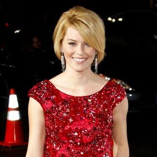 Elizabeth Banks; in "Zack and Miri Make a Porno" Hollywood Premiere - Arrivals