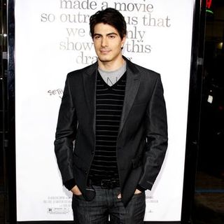 Brandon Routh; in "Zack and Miri Make a Porno" Hollywood Premiere - Arrivals