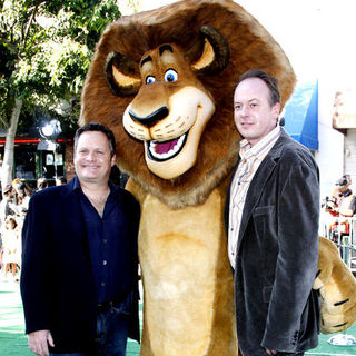 "Madagascar: Escape 2 Africa" Los Angeles Premiere - Arrivals