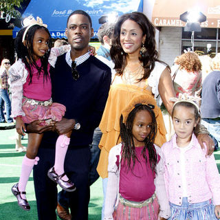 Chris Rock in "Madagascar: Escape 2 Africa" Los Angeles Premiere - Arrivals