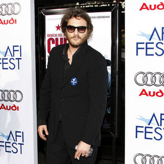 2008 AFI FEST Los Angeles Premiere of "Che" - Arrivals