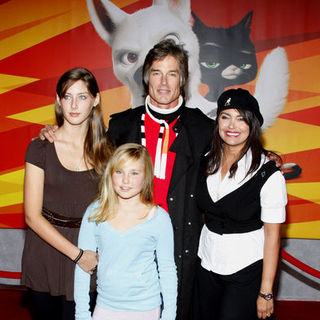 Ronn Moss; in "Bolt" World Premiere - Arrivals