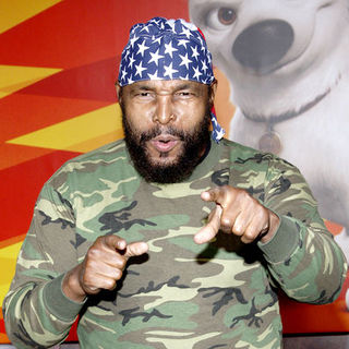 Mr. T; in "Bolt" World Premiere - Arrivals