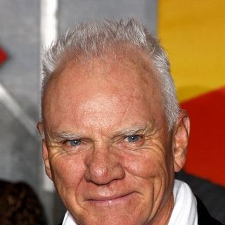 Malcolm McDowell; in "Bolt" World Premiere - Arrivals