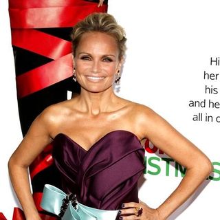 Kristin Chenoweth in "Four Christmases" World Premiere - Arrivals