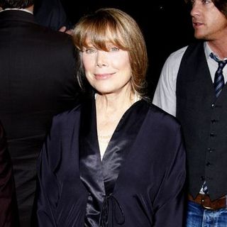 Sissy Spacek; in "Four Christmases" World Premiere - Arrivals